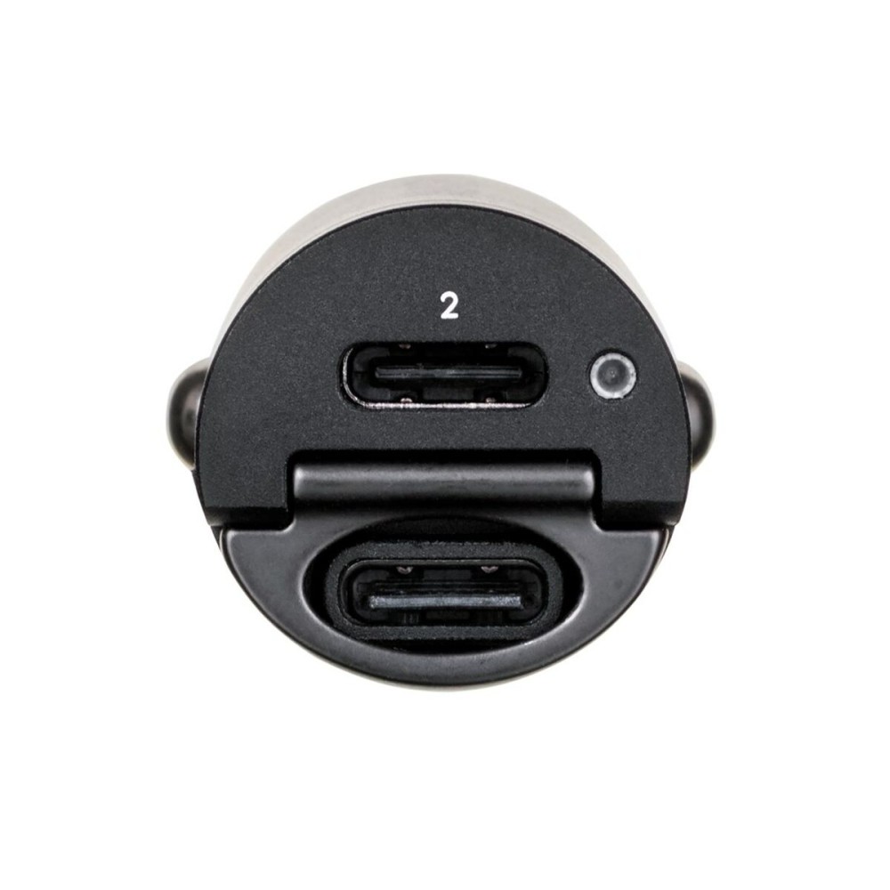 Chargeur portable Aukey CC-A4 SUPERMINI Noir