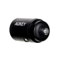 Tragbares Ladegerät Aukey CC-A4 SUPERMINI Schwarz