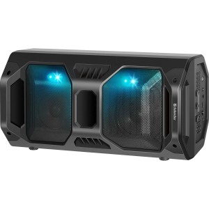 Tragbare Bluetooth-Lautsprecher Defender 65109 Schwarz 50 W