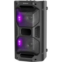 Tragbare Bluetooth-Lautsprecher Defender 65109 Schwarz 50 W