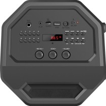 Tragbare Bluetooth-Lautsprecher Defender 65109 Schwarz 50 W
