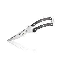 Shears Gefu G-12620 Black Silver Stainless steel Plastic 35,3 x 19,4 x 35,3 cm