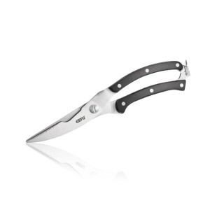 Shears Gefu G-12620 Black Silver Stainless steel Plastic 35,3 x 19,4 x 35,3 cm