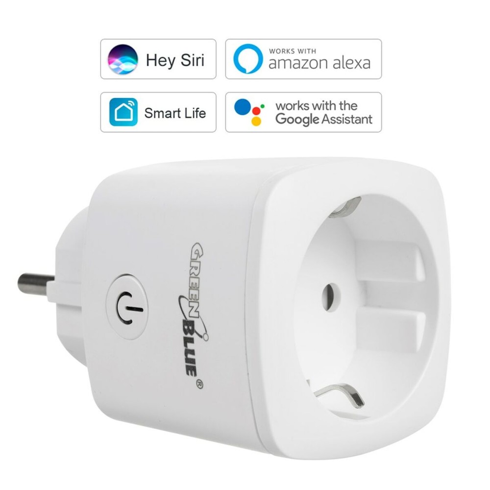 Prise Intelligente Greenblue GB720F
