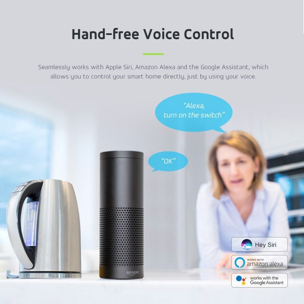 Prise Intelligente Greenblue GB720F
