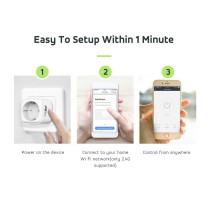 Smart Plug Greenblue GB720F