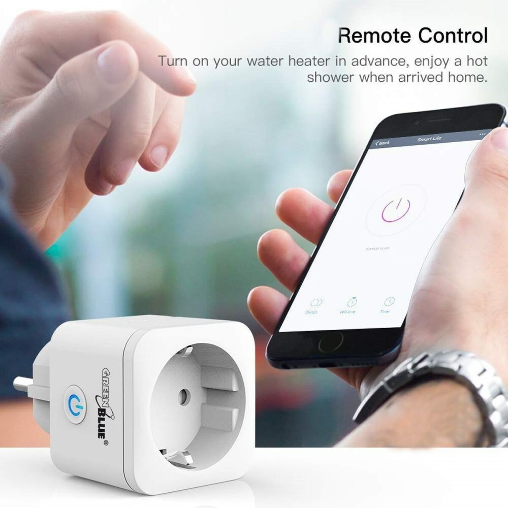 Prise Intelligente Greenblue GB720F