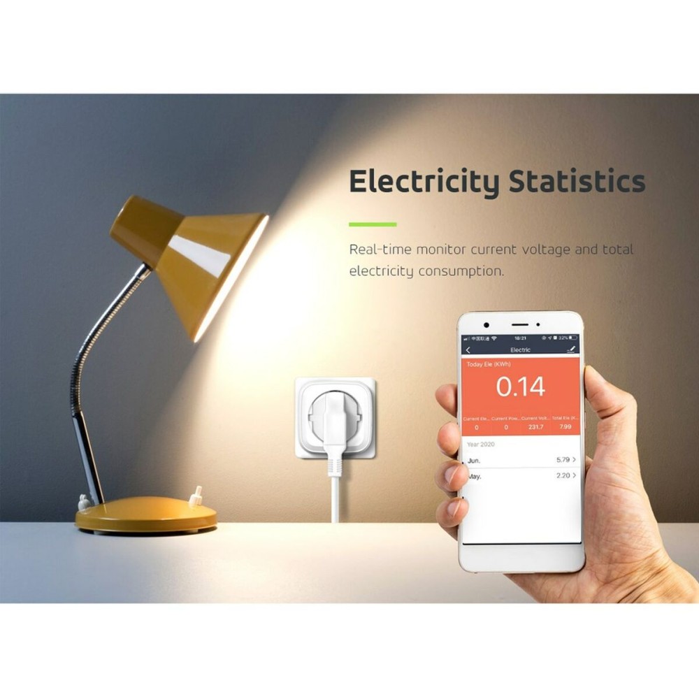 Smart Plug Greenblue GB720F