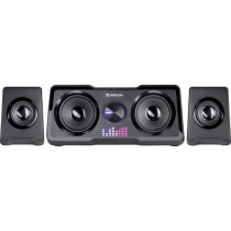 Laptop-Lautsprecher Defender SOUNDWALL 2.1 65214 Schwarz