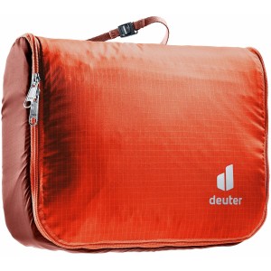 Trousse de Voyage avec Cintre Deuter Center Lite II Rouge