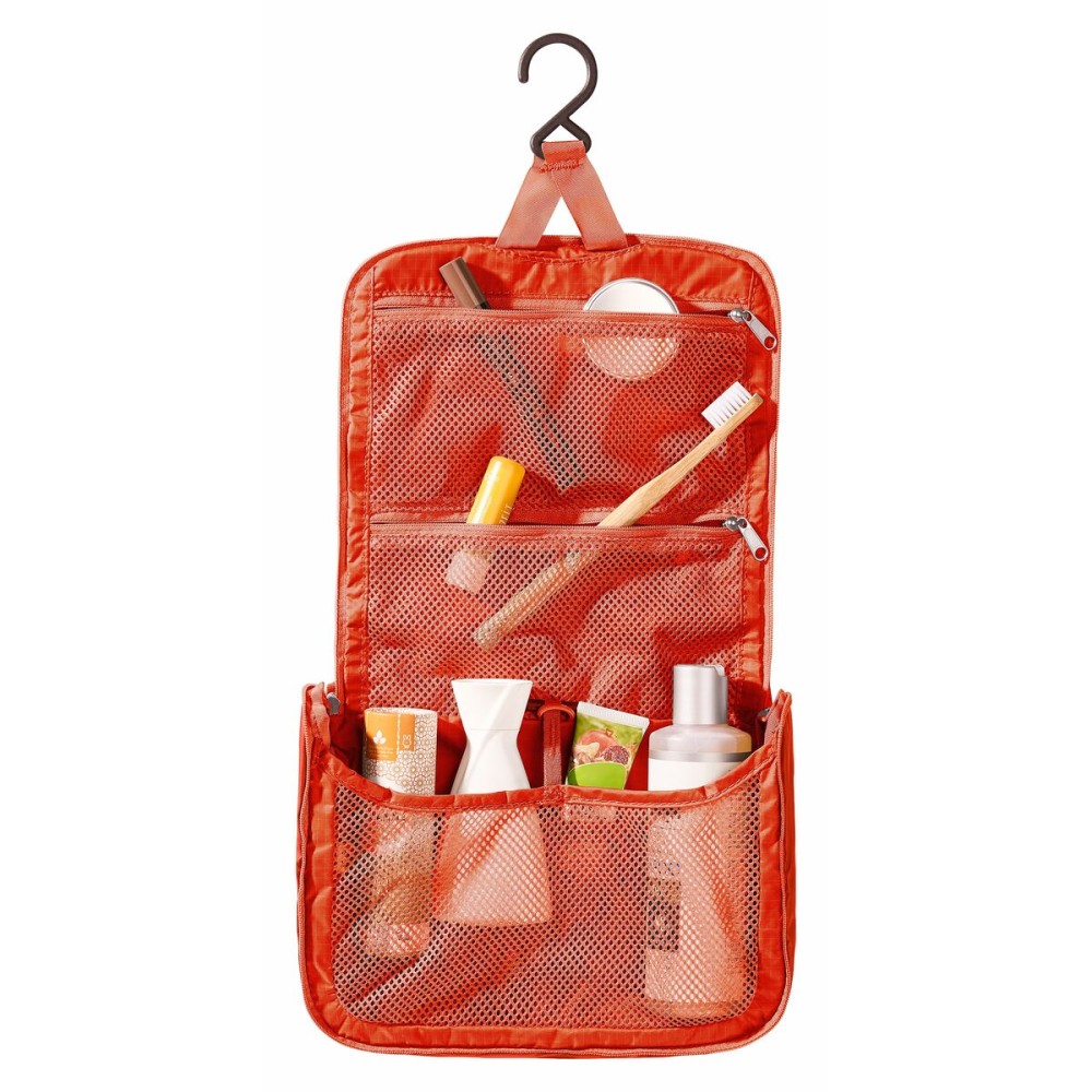 Trousse de Voyage avec Cintre Deuter Center Lite II Rouge