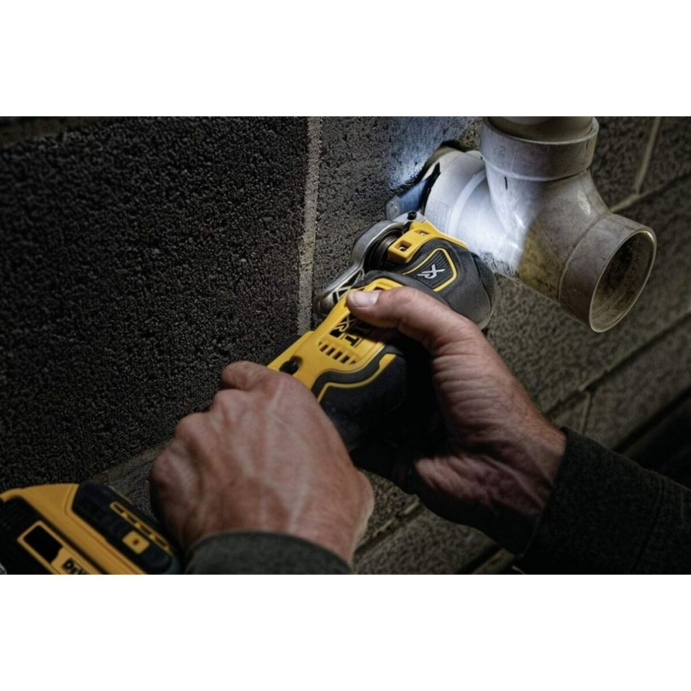 Outil multifonctions Dewalt DCS356NT-XJ