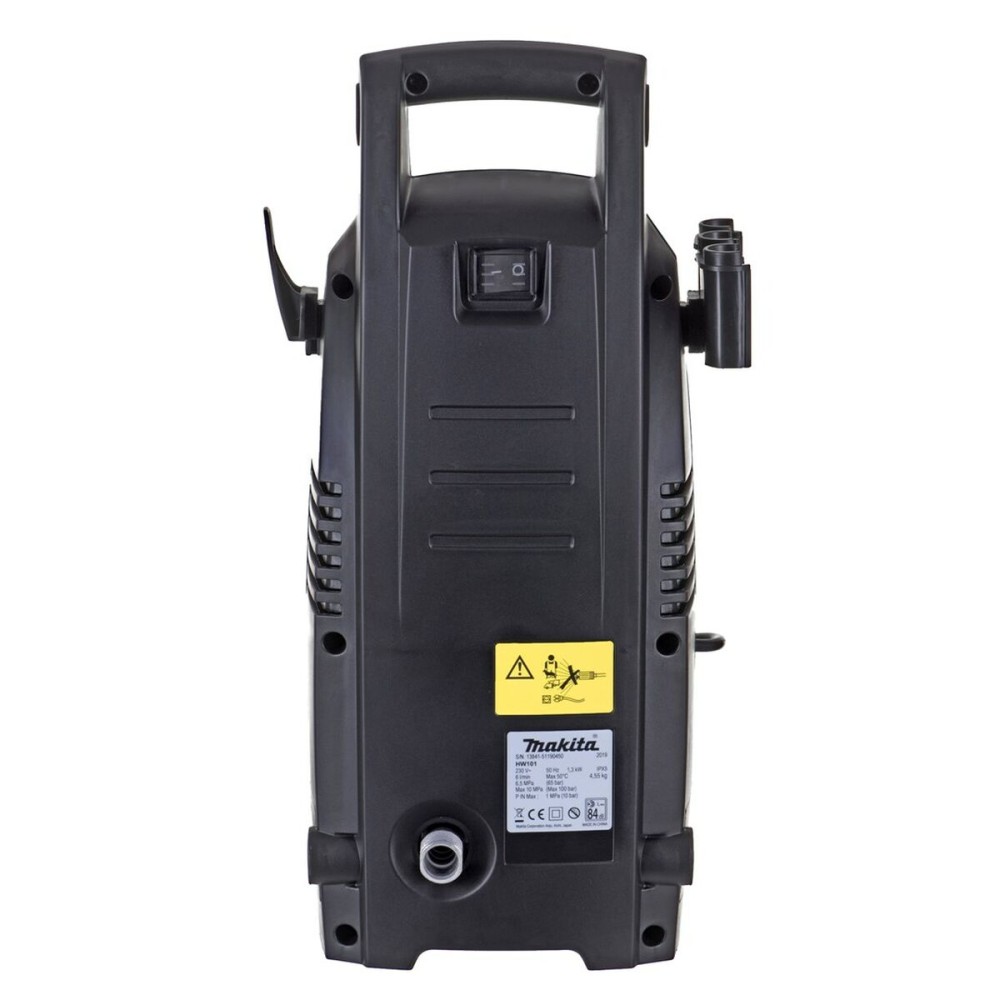 Hydroreiniger Makita HW101 1300 W 100 bar 360 l/h