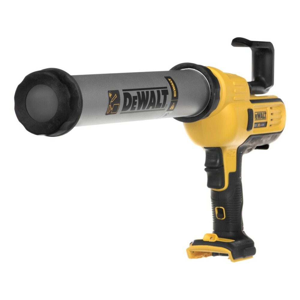 Pistolet à silicone Dewalt DCE580N-XJ Noir Jaune/Noir Métal 1 Pièce