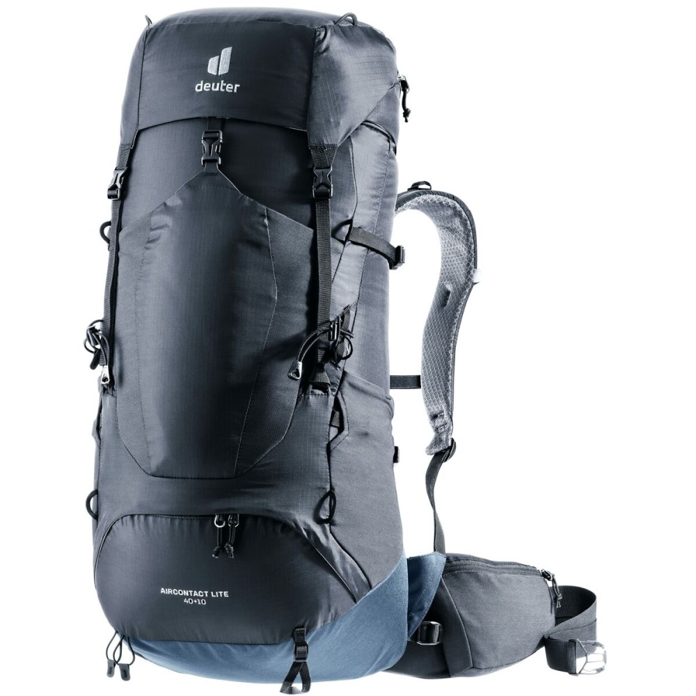 Sac à dos Multi-usage Deuter Aircontact Lite Bleu Noir Noir/Bleu