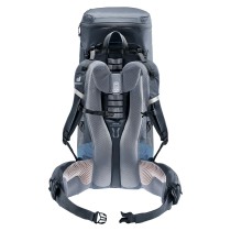 Sac à dos Multi-usage Deuter Aircontact Lite Bleu Noir Noir/Bleu