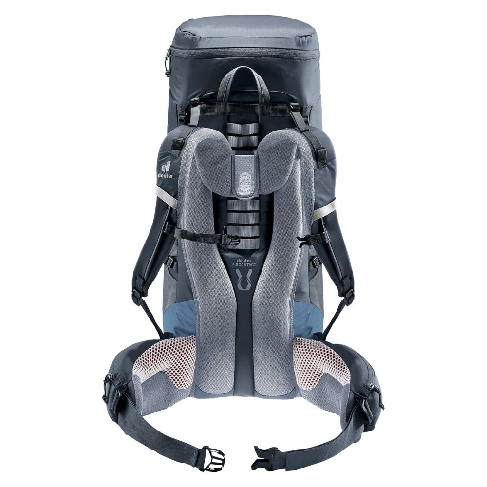 Sac à dos Multi-usage Deuter Aircontact Lite Bleu Noir Noir/Bleu