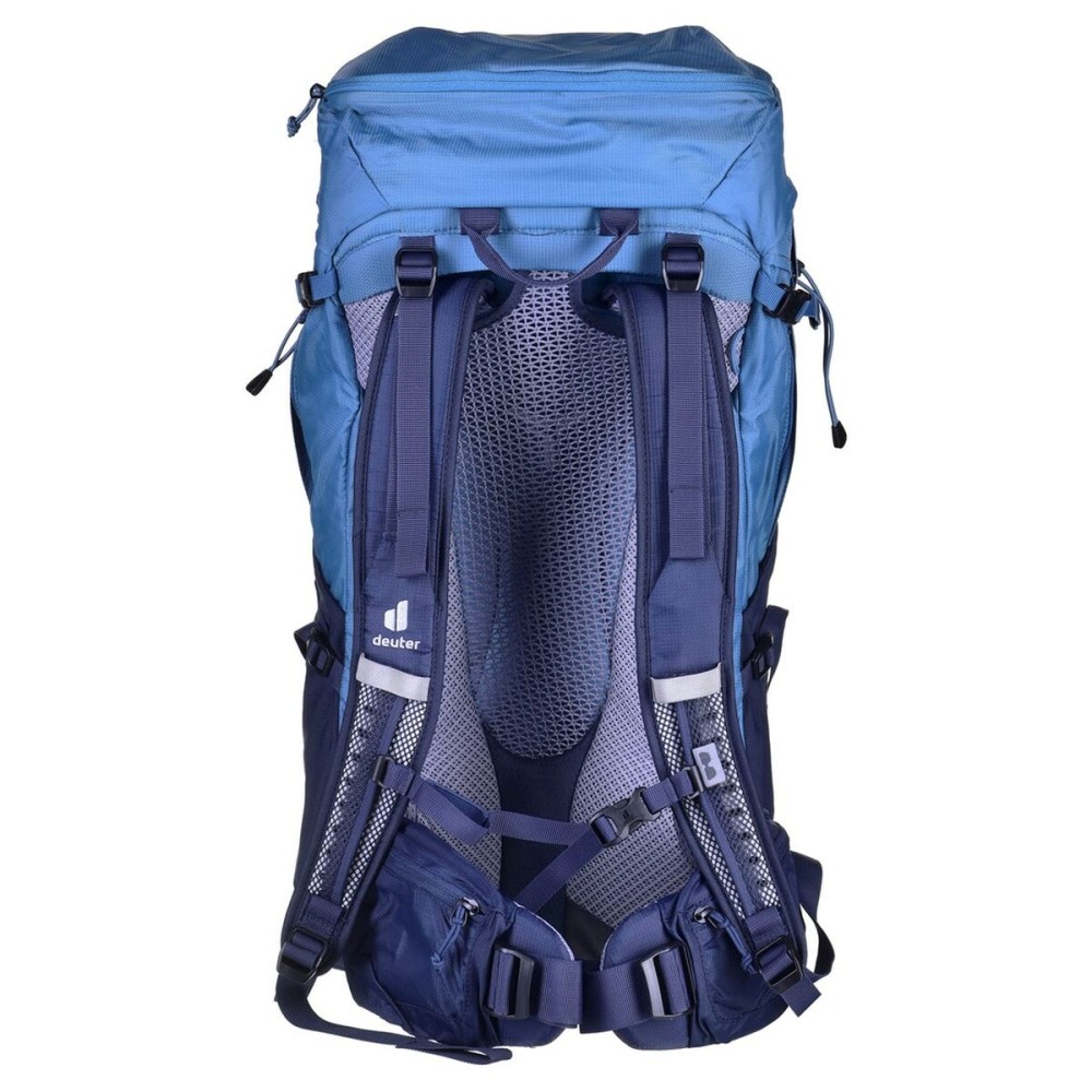 Sac à dos de randonnée Deuter Futura Pro Bleu Polyamide Polyester 32 x 63 x 24 cm