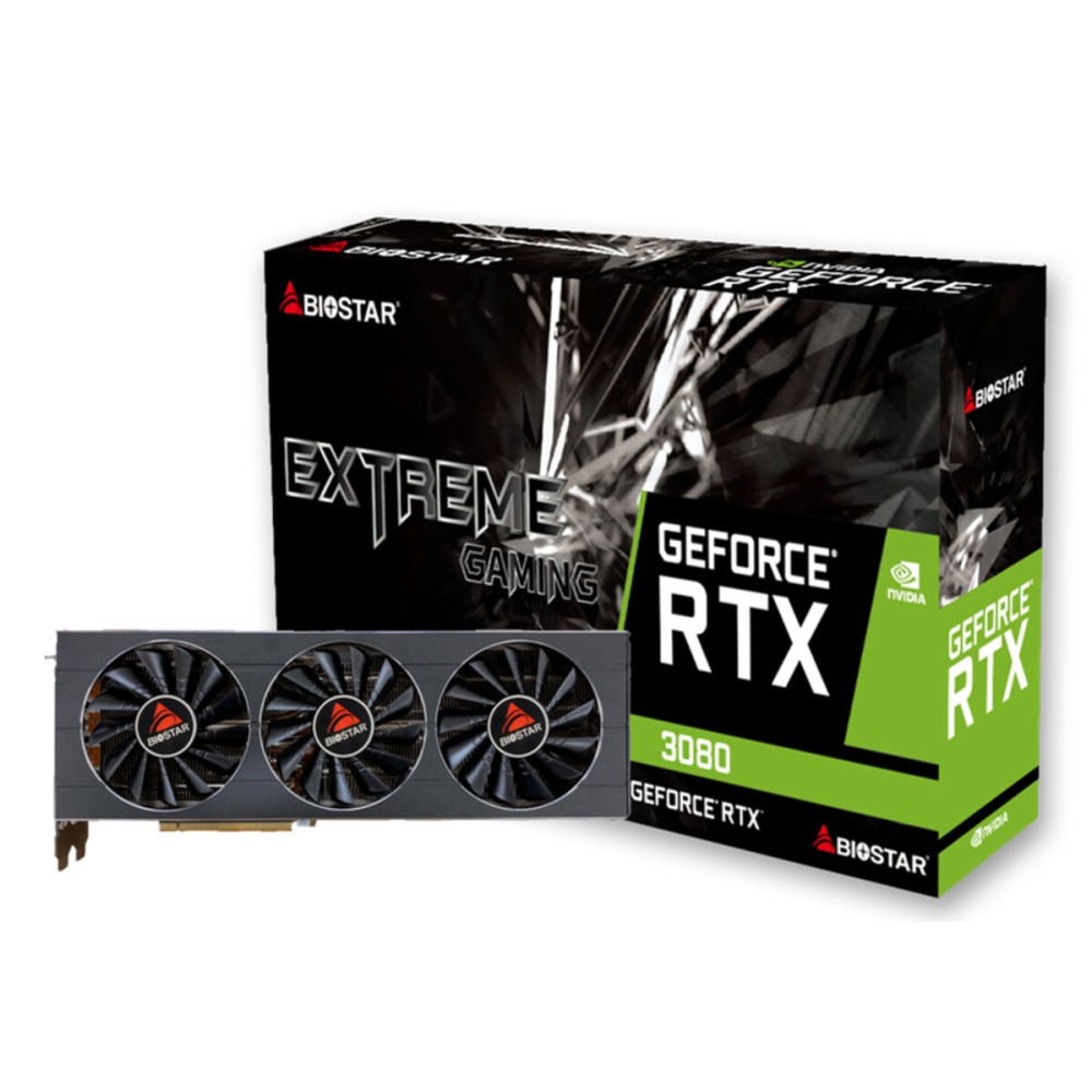 Carte Graphique Biostar VN3816RMT3 10 GB GDDR6X