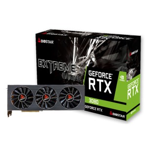 Grafikkarte Biostar VN3816RMT3 10 GB GDDR6X