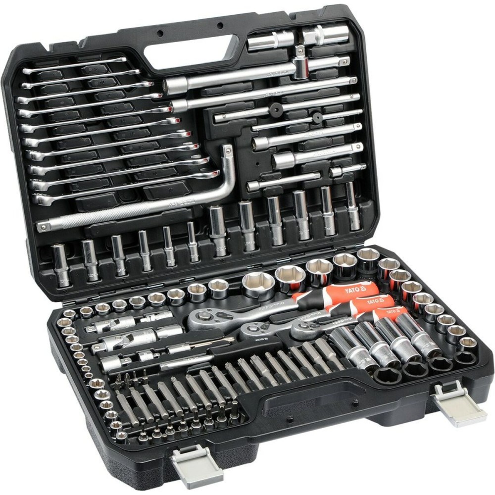 Activity Keys Yato YT-38872 4 Pieces (4 Units)