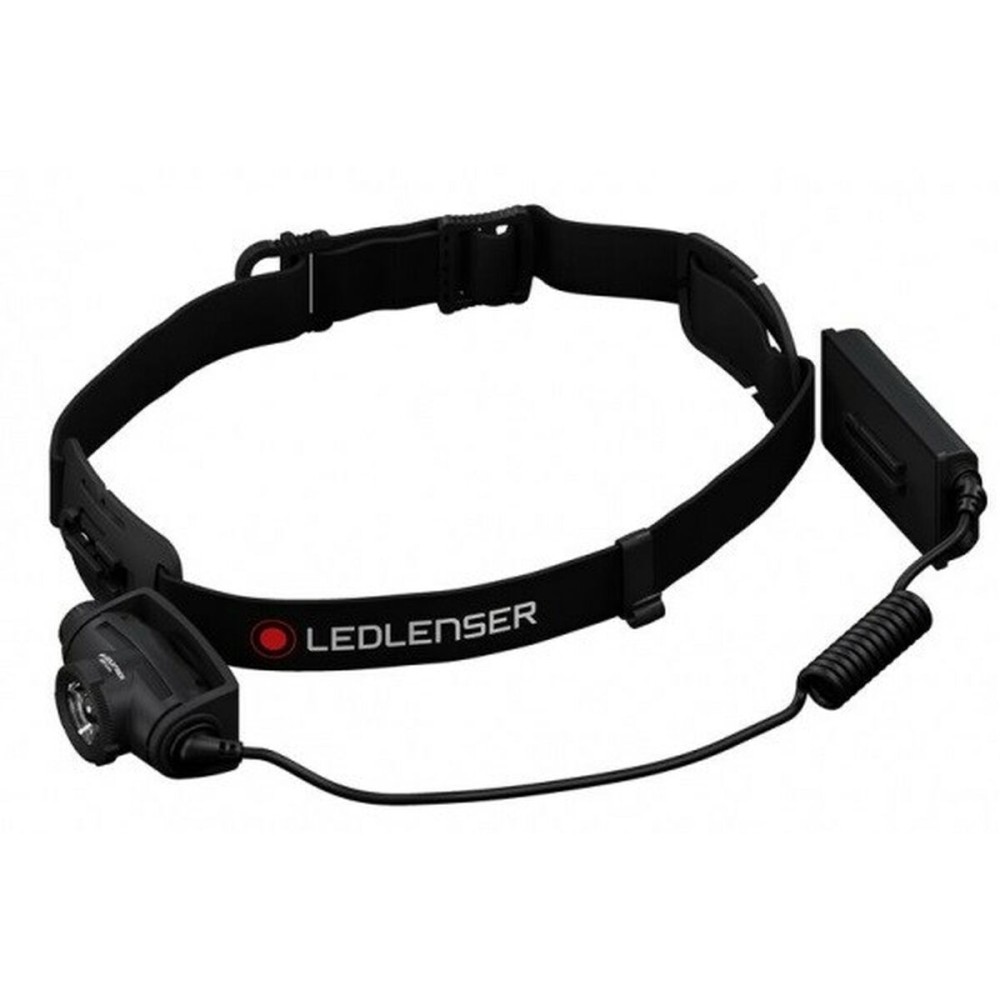 LED Head Torch Ledlenser H5R Core White Black 6000 K 500 lm