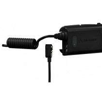 LED Head Torch Ledlenser H5R Core White Black 6000 K 500 lm