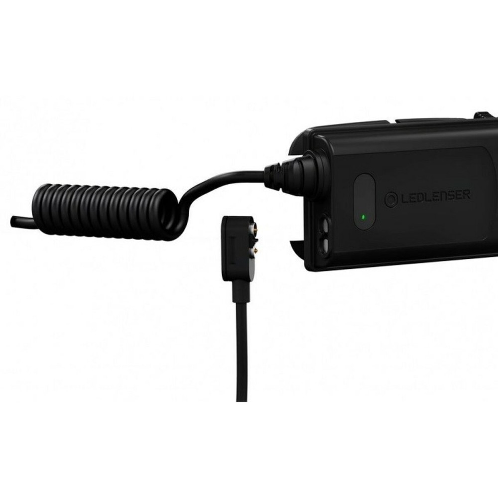 LED Head Torch Ledlenser H5R Core White Black 6000 K 500 lm