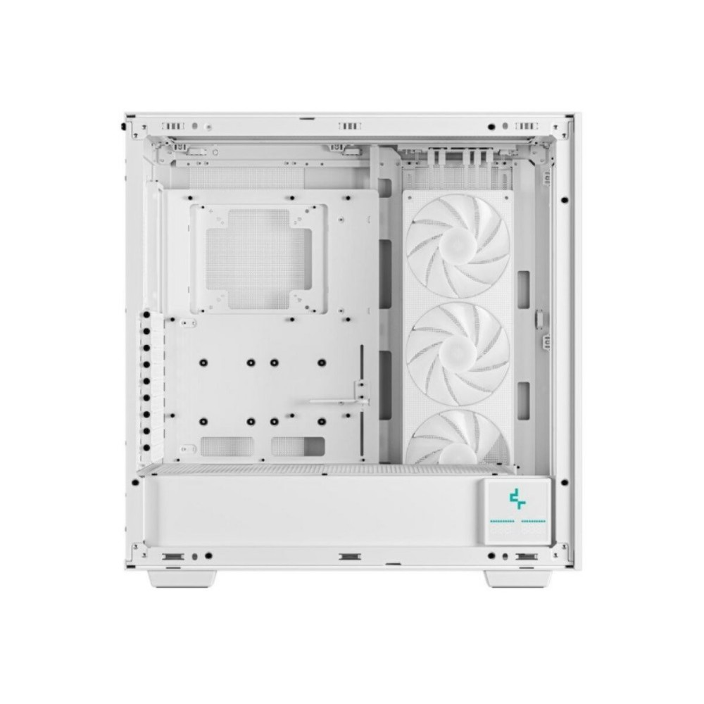 Boîtier ATX semi-tour DEEPCOOL R-MORPHEUS-WHAPA1-G-1 Blanc