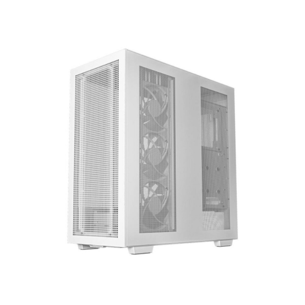 Boîtier ATX semi-tour DEEPCOOL R-MORPHEUS-WHAPA1-G-1 Blanc