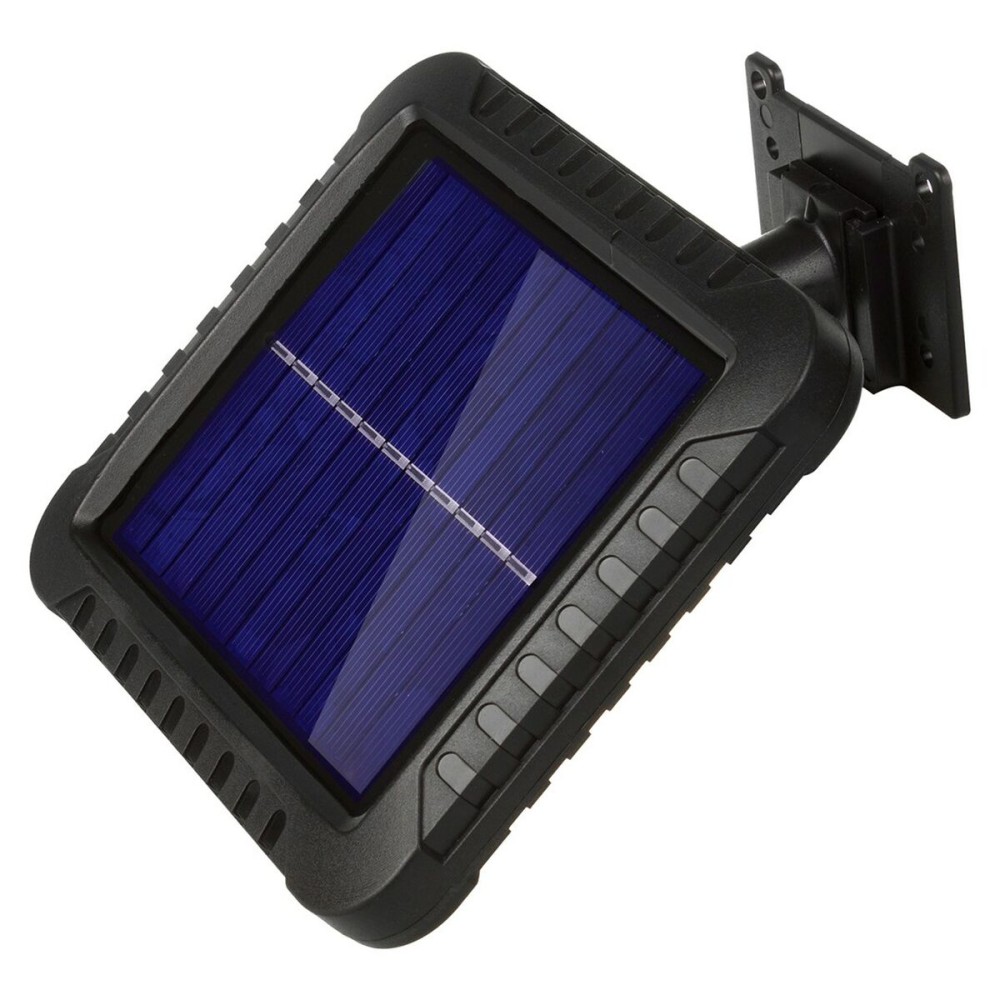 Wandleuchte MacLean MCE438 Weiß Schwarz Edelstahl A+