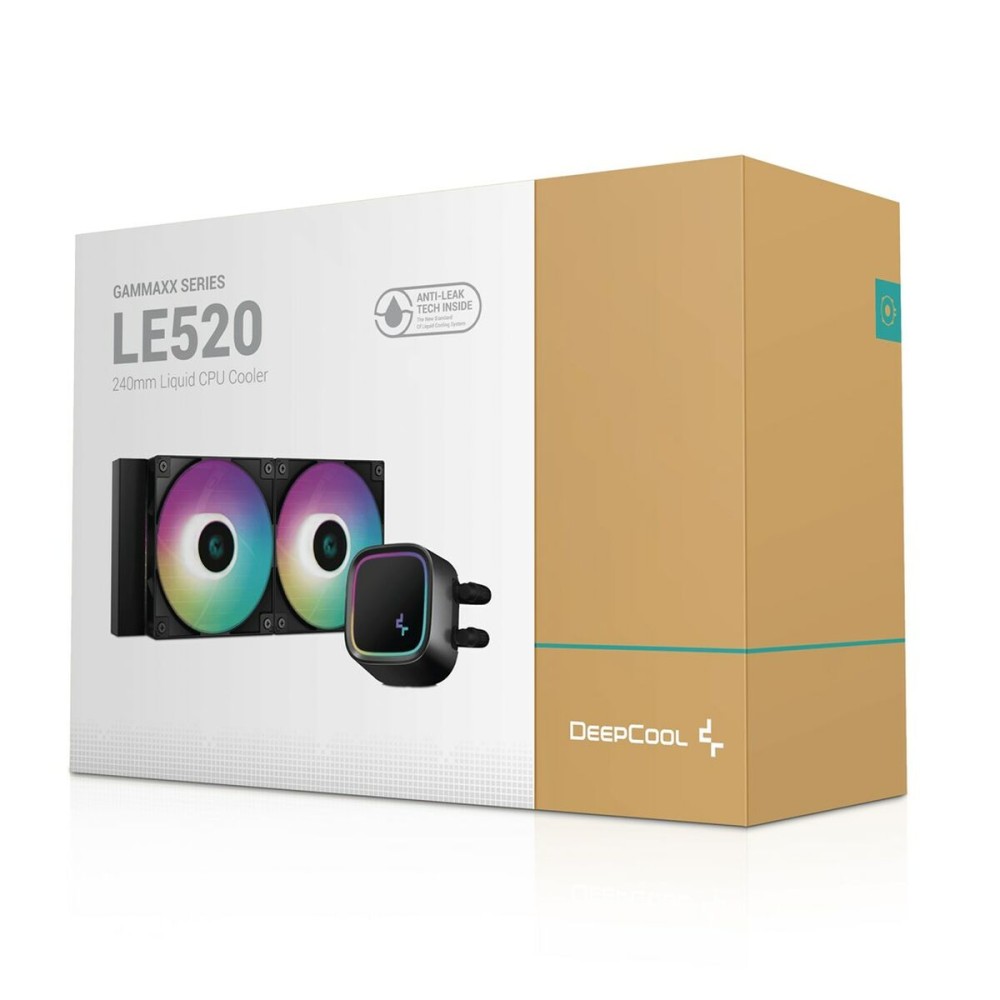 Ventillateur DEEPCOOL R-LE520-BKAMMN-G-1
