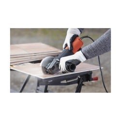 Angle grinder Black & Decker beg210-qs 230 V 900 W