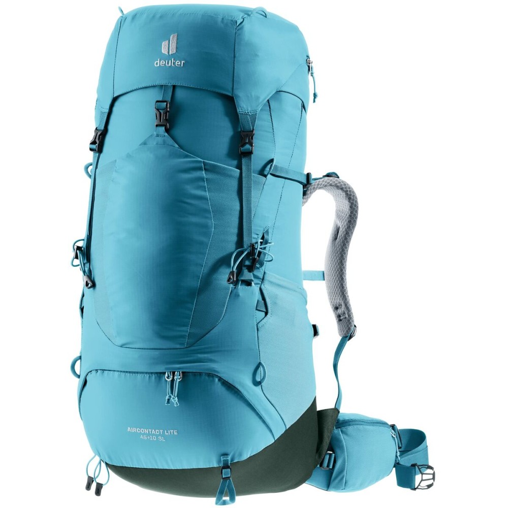 Sac à dos de randonnée Deuter Aircontact Lite Bleu 45 L