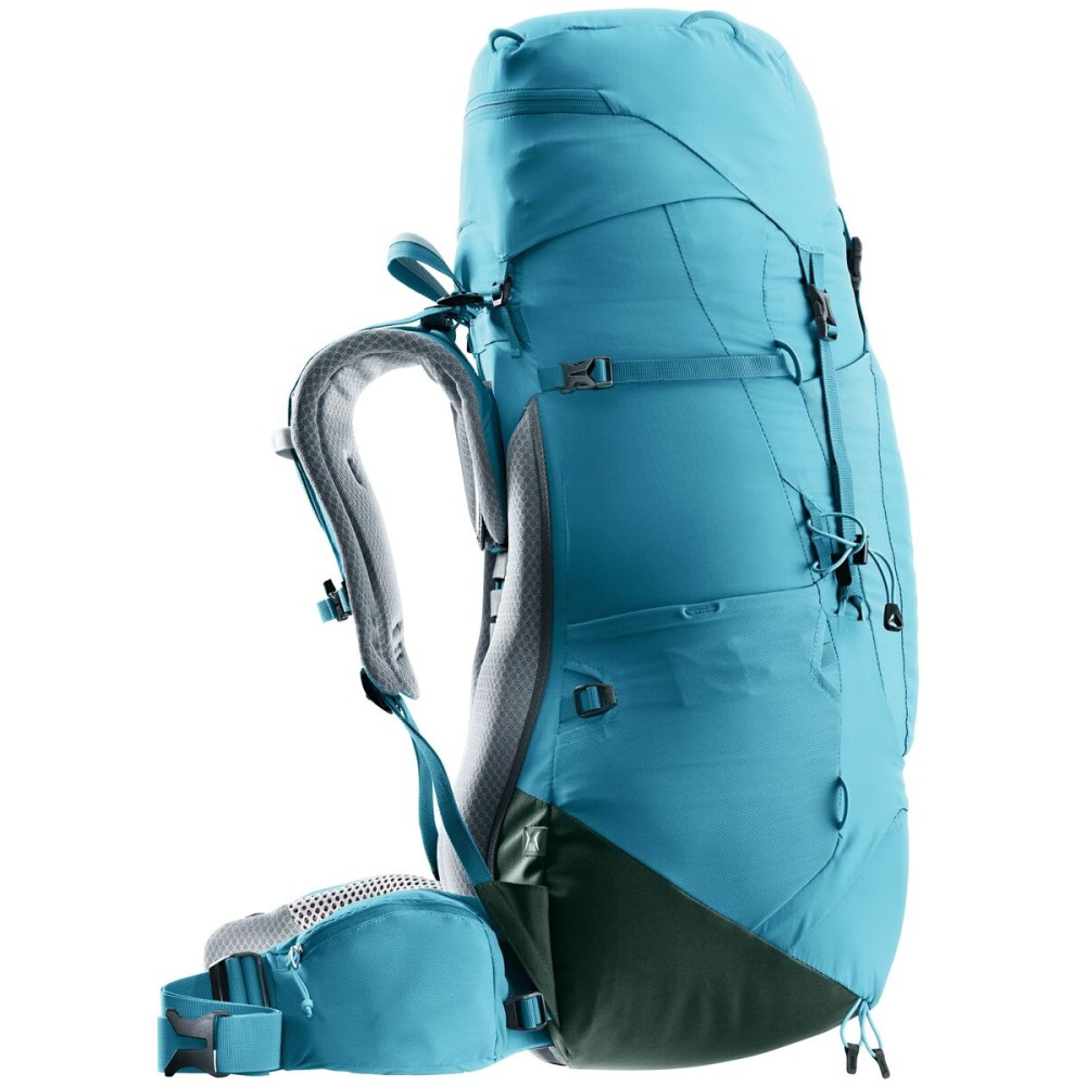 Sac à dos de randonnée Deuter Aircontact Lite Bleu 45 L