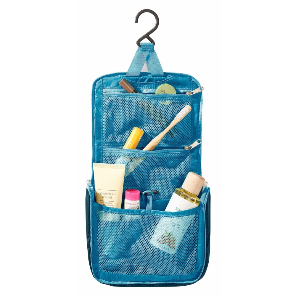 Trousse de Voyage avec Cintre Deuter Center Lite I Bleu 1,5 L