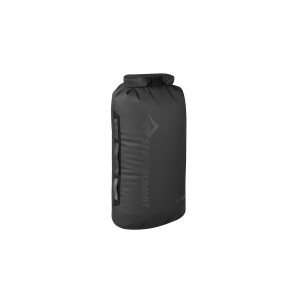 Wasserdichter Sportbeutel Sea to Summit Big River Jet Black 20 L
