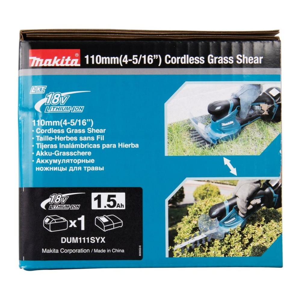 Multifunktions-Bürstenschneider Makita DUM111SYX 27 W 18 V