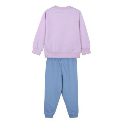 Children’s Tracksuit Frozen Lilac