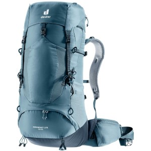 Sac à dos de randonnée Deuter Aircontact Lite Bleu 50 L