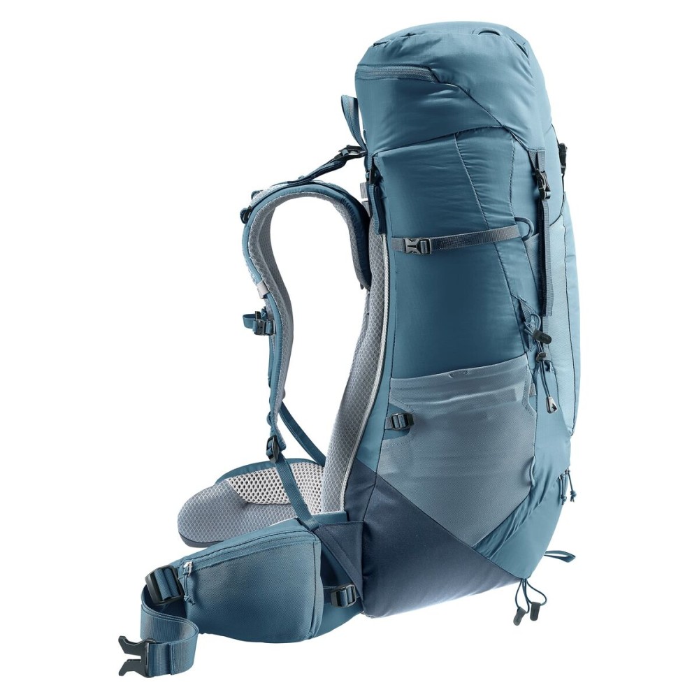 Sac à dos de randonnée Deuter Aircontact Lite Bleu 50 L