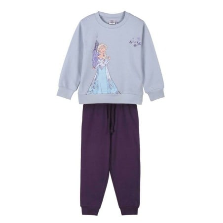 Survêtement Enfant Frozen Bleu clair