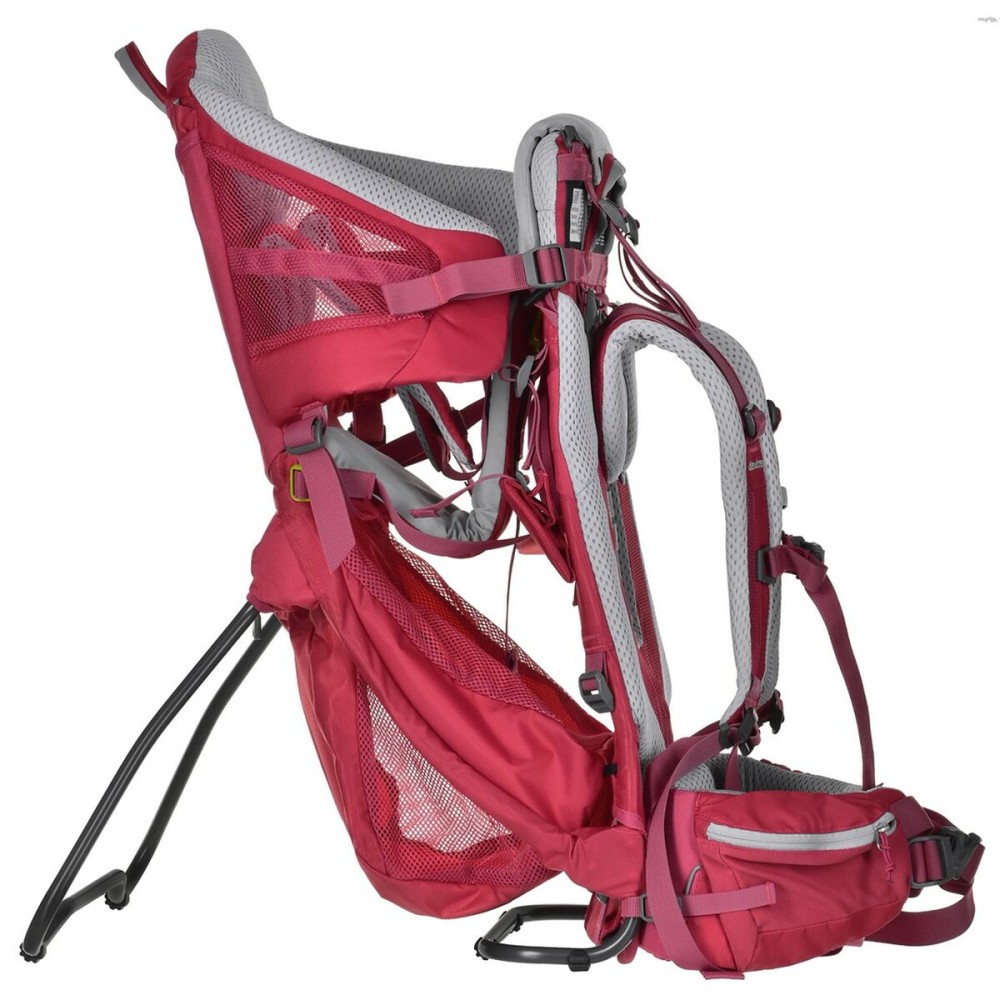 Baby Carrier Backpack Deuter Kid Comfort Active SL Red 22 Kg