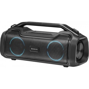 Tragbare Bluetooth-Lautsprecher Defender BeatBox 50 Schwarz 50 W (1 Stück)