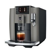 Superautomatic Coffee Maker Jura E8 Dark Inox (EC) 1450 W 15 bar 1,9 L