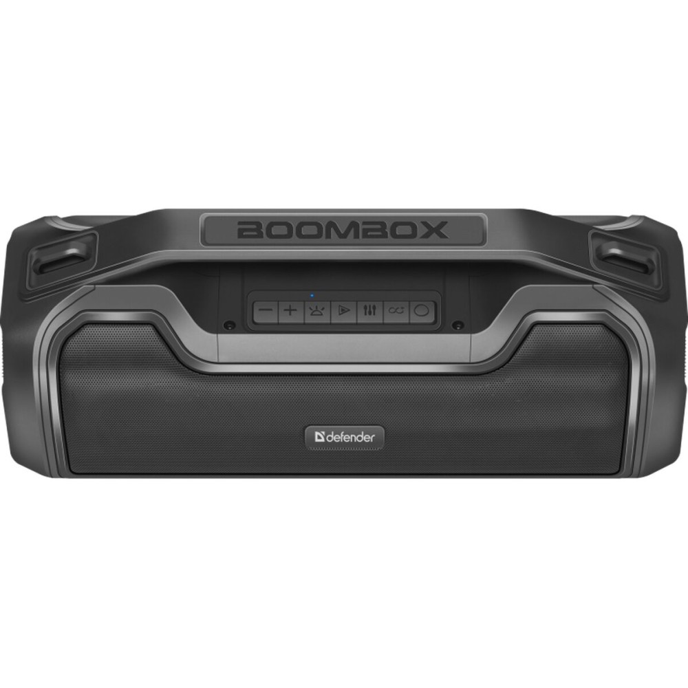 Tragbare Bluetooth-Lautsprecher Defender BeatBox 50 Schwarz 50 W (1 Stück)