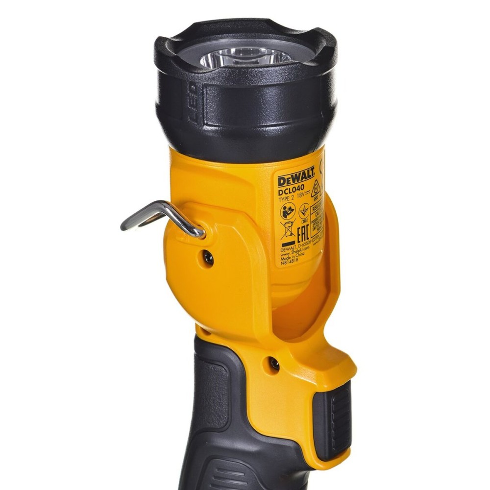 Lampe LED Dewalt DCL040