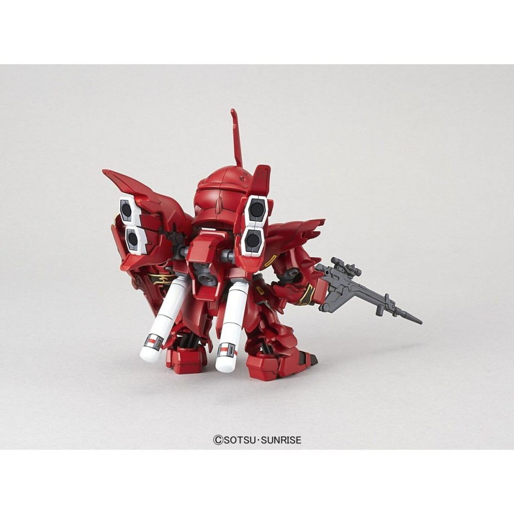 Figurine d’action Bandai MSN-06S SINANJU