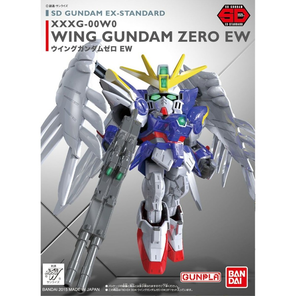 Figurine d’action Bandai ZERO EW Moderne