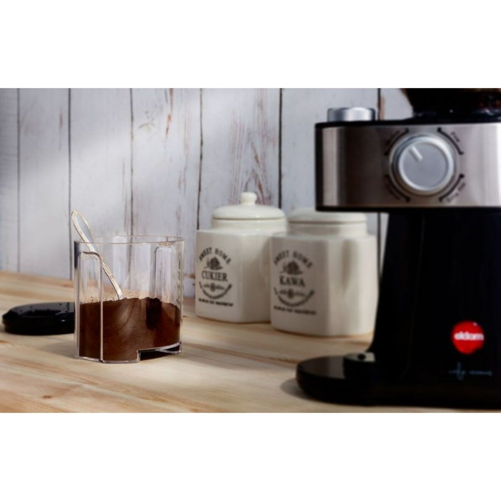 Coffee Grinder Eldom MK170 Black Steel 200 W 250 g